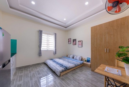 Phòng 35m2, cửa sổ trời lớn, ngay Bùi Đình Tuý, Bình Thạnh, gần Q1, gần đh Hutech, HIU, GTVT, UEF