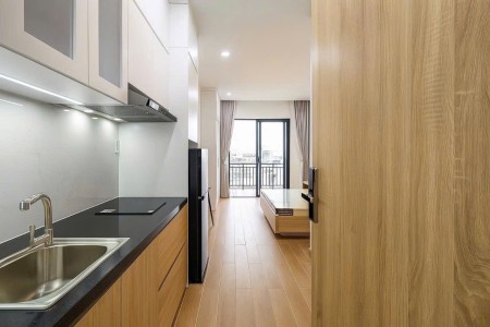 Cho thuê căn hộ Quận 7 - gần ĐH RMIT, TDT, UFM, UEH, UEL, NTT