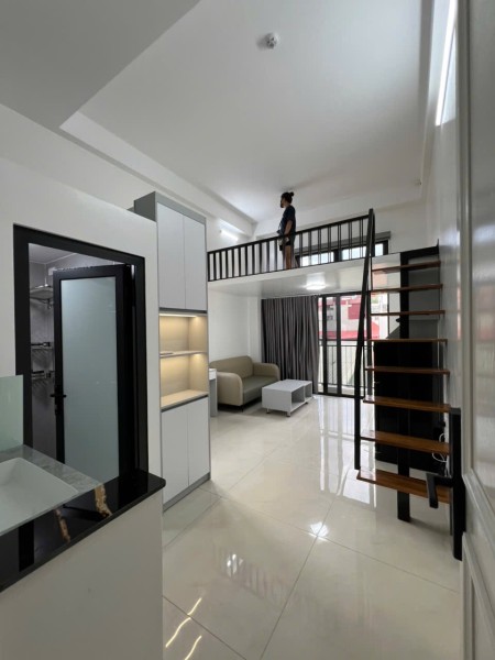 Gác xép, ngõ 207 Triều Khúc - Thanh Xuân