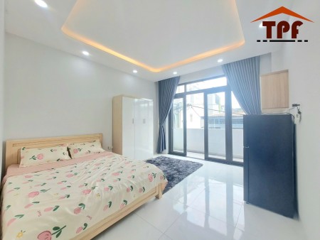 Căn hộ mới tinh có ban công siêu chill gần Aeon Mall Tân Phú