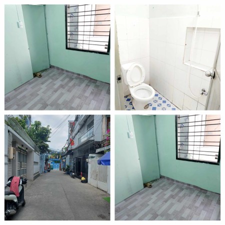Cho Thuê Phòng Q10, rộng rãi thoải mái, cửa sổ.máy lạnh.2tr2
