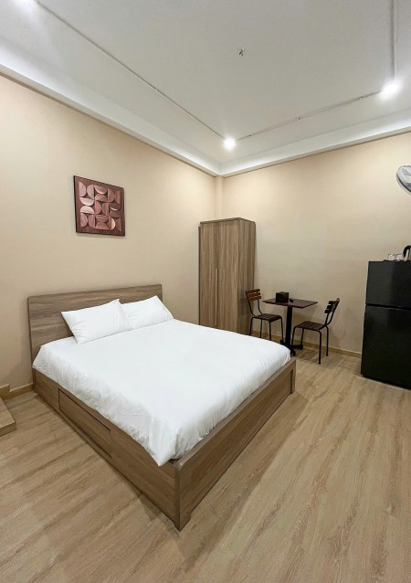 Cho thuê phòng gần sân bay cao cấp Tân Sơn Nhất, giờ giấc tự do