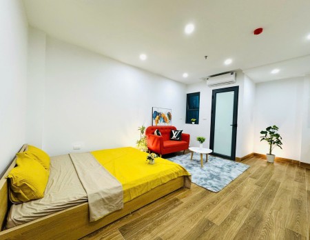 Cho thuê phòng trọ, CC mini Studio và 1N1K Full nội thất tại Ngõ 34 Phú Đô, 4,5 triệu, 28m2 - 35m2