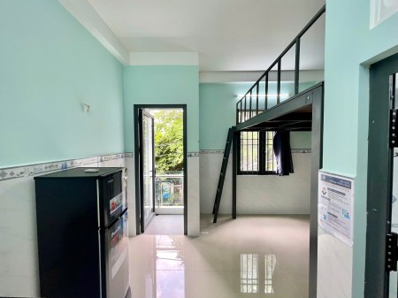 PHÒNG TRỌ GÁC LỬNG CAO CẤP - MÁY LẠNH, MÁY GIẶT, NƯỚC NÓNG LẠNH, CHỈ CÒN VÀI PHÒNG NHANH TAY GIỮ CHỖ
