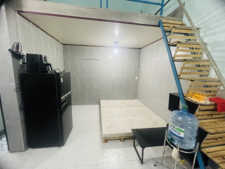 Cho thuê phòng trọ lối đi riêng.giờ tự do..nội thất đầy đủ chỉ về ở
