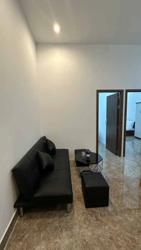 CHO THUÊ CĂN HỘ 2PN + 1 PHÒNG KHÁCH NHÀ MỚI _ NGAY HÀNG XANH BÌNH THẠNH - GIẢM NGAY 2TR KHI THUÊ