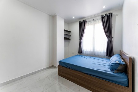 Chung cư Bàu Cát,Hồng lạc, p10, Tân Bình: 80m2, 2p ngủ, 11tr/th