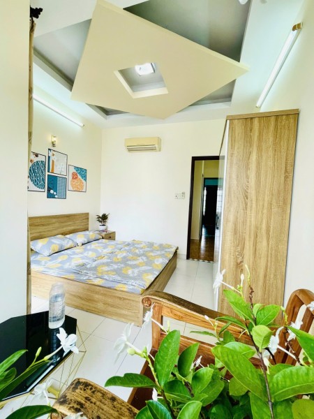 Phòng trọ mới Quận Phú Nhuận, thuận tiện đi lại