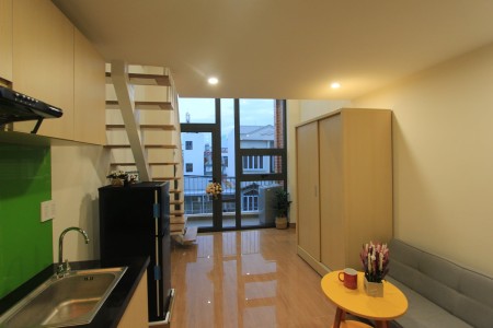 Duplex siêu đẹp cho các khách yêu