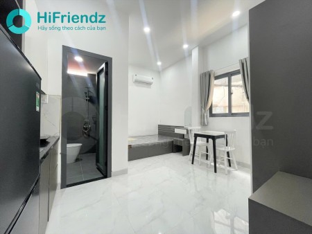 Cho thuê căn hộ mới, full nội thất ngay Xô Viết Nghệ Tĩnh gần ĐH Hutech, FTU2, GTVT