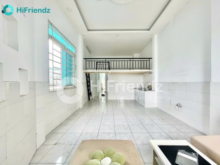 CHO THUÊ PHÒNG SIÊU RỘNG 40m2 GÁC 1m7 SẴN MÁY LẠNH GẦN ĐH CÔNG THƯƠNG