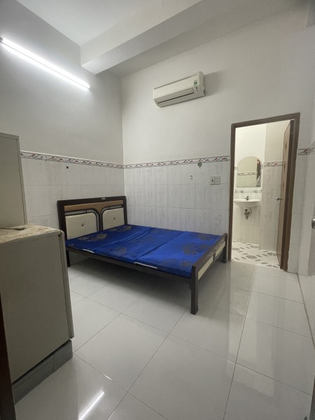 Phòng sạch đẹp đầy đủ tiện nghi