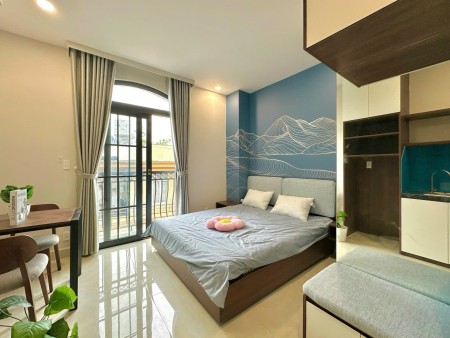 CĂN HỘ FULL NỘI THẤT BAN CÔNG – BẠCH ĐẰNG, TÂN BÌNH - GẦN SÂN BAY, CVIEN GIA ĐỊNH, HVIEN HÀNG KHÔNG