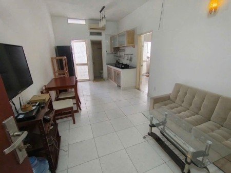 Chung cư Lê Quang Đinh, Phú Nhuận: 2pn, ban công, 65m2, giá 7triệu