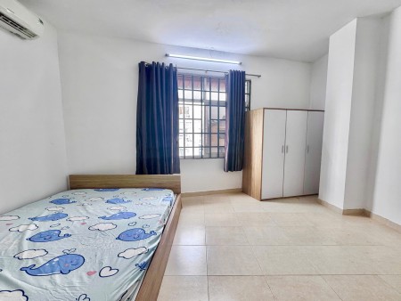 CHO THUÊ PHÒNG BAN CÔNG LỚN – FULL NỘI THẤT – GIÁ CHỈ 4.7TR