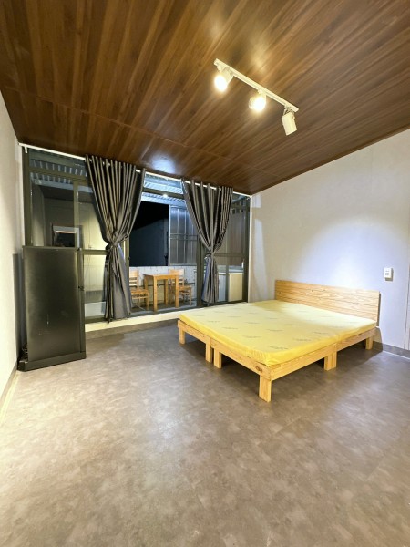 PHÒNG TRỌ FULL NỘI THẤT CỬA SỔ LỚN Ở BÌNH THẠNH GẦN ĐẠI HỌC HUTECH,HỒNG BÀNG,UEF,.. - LH: 0334998413