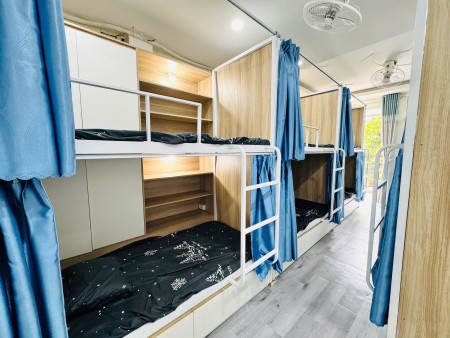 Ký Túc Xá Nữ Tiện Nghi Ngay Cạnh Cao Đẳng Kinh Tế Đối Ngoại Thủ Đức
