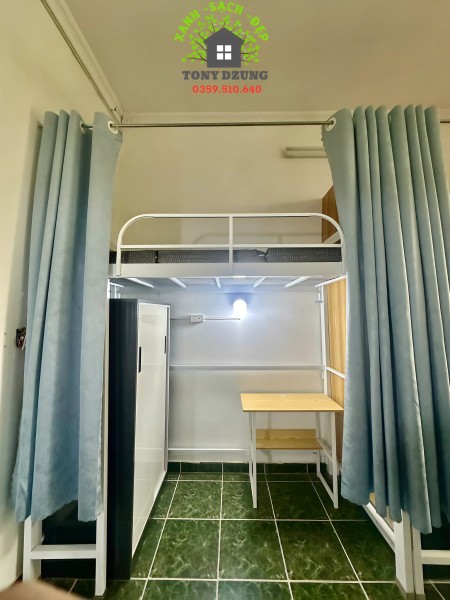 KHAI TRƯƠNG COMPACT DEPLEX - KTX cao cấp dành cho sinh viên& Người đi làm - Gần ngay Văn Lang CS3