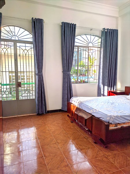 Cho thuê phòng 25m2 đường Nguyễn Cửu Vân