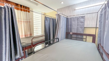 Phòng Ở Ghép Gần CĐ Kinh Tế Đối Ngoại TP.Thủ Đức.