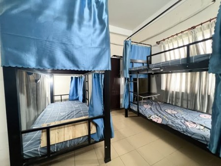Phòng Ở Ghép Gần CĐ Kinh Tế Đối Ngoại TP.Thủ Đức.