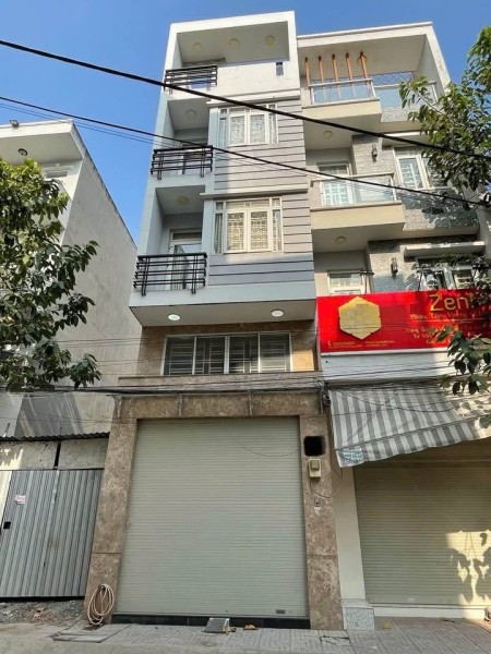 Nhà 52m² 5PN 5WC, ô tô đậu cửa – Nguyễn Duy Trinh, ngõ rộng, yên tĩnh