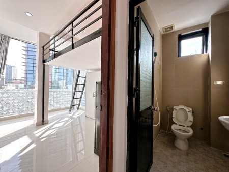 Cho Thuê Phòng có gác rộng siêu thoáng, full nội thất ngay Điện Biên Phủ gần Hồng Bàng, UEF, Hutech