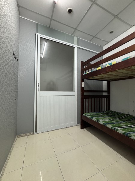 Cho thuê phòng trọ, KTX có thể ở ghép