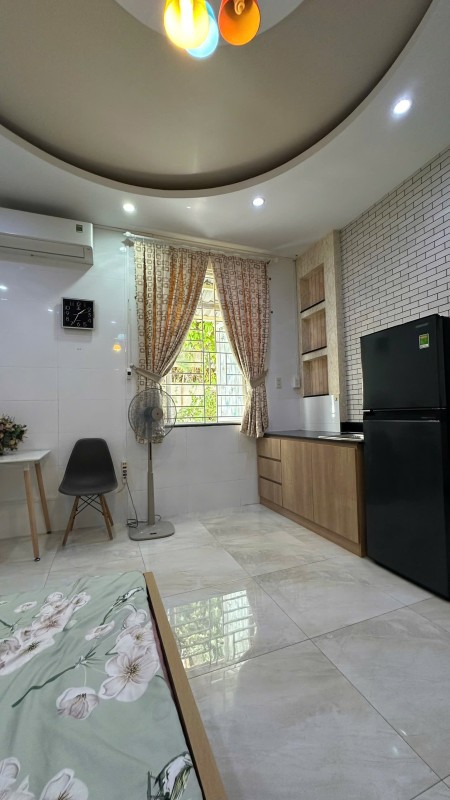 Chính chủ cho thuê phòng hẻm 80 Nguyễn Trãi P3Q5