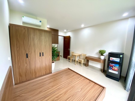 Phòng trọ 25m2, phố Đội Cấn, phường Ngọc Hà