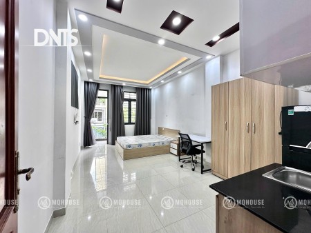 Cho Thuê Phòng Bancony Gần Cv Lê Văn Tám_Trường ĐH Kinh Tế ISB Q1