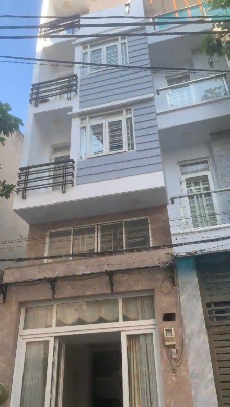 Nhà 52m² 5PN 5WC, ô tô đậu cửa – Nguyễn Duy Trinh, ngõ rộng, yên tĩnh