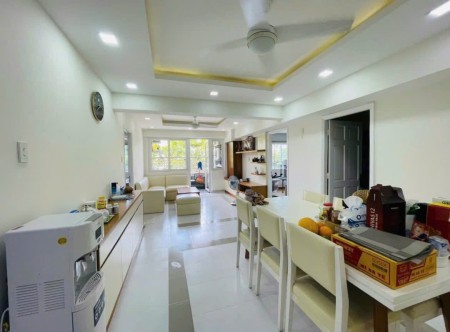 Chung cư Kim Tân Hải,Trường Chinh, Q12, 75m2, 2PN, 2WC, 9tr/tháng.
