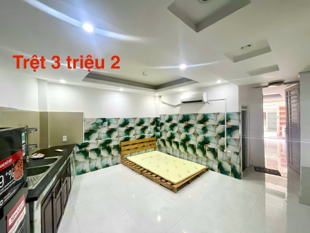 Còn Đúng 2 Phòng Trệt Giá Rẻ 2TR – Chỉ Cần Mang Quần Áo Vào Ở