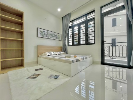 Chuỗi căn hộ cho thuê gần Sân Bay Tân Sơn Nhất - Công viên Gia Định - Phú Nhuận