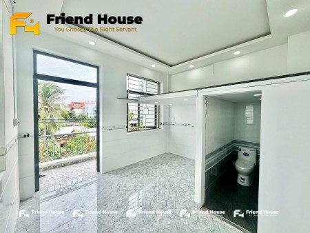 Khai Trương Duplex Giá Rẻ Bancol Sieu Thoáng tại Dương Quảng Hàm, Gò Vấp