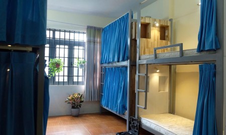 Kí túc xá cao cấp dành cho sinh viên gần các trường cao đẳng, ĐH bán kính 300m đến 2,7km