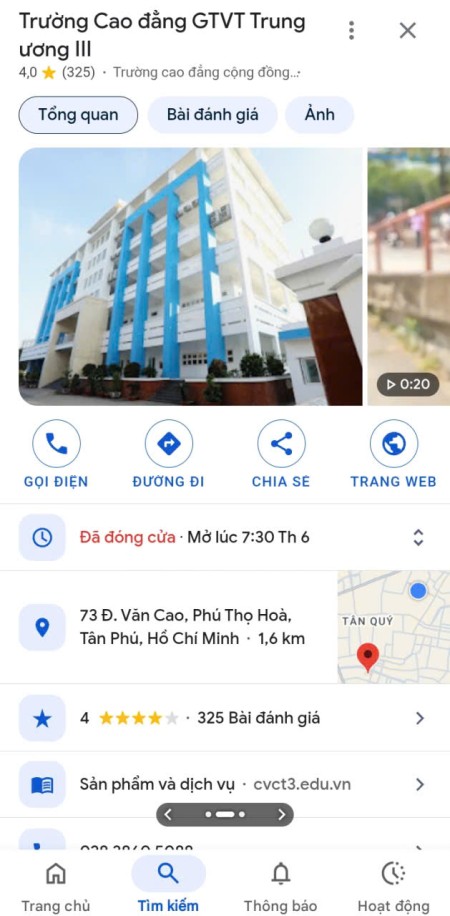 Đi đến slide 9