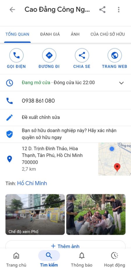 Đi đến slide 10