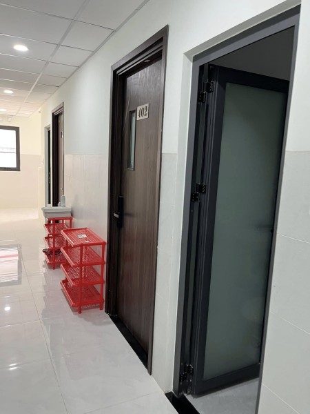 KTX mới Ung Văn Khiêm D5 đầy đủ nội thất bao tất cả - gần Hutech, GTVT, Ngoại thương