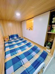 SLEEPBOX TIỆN NGHI - FULL NỘI THẤT 438 LÊ HỒNG PHONG, Q10
