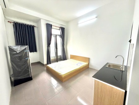 Cho thuê phòng full nội thất quận 4 gần ĐH Nguyễn Tất Thành, ĐH Luật