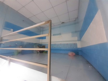 Cho thuê phòng trọ, có gác xe lớn vào được