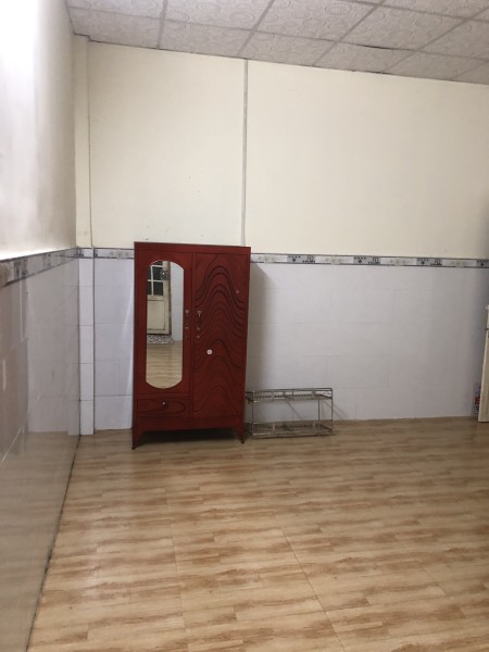 CHO THUÊ NHÀ TRỌ 60M² LỐI ĐI RIÊNG - ĐỂ XE TRONG NHÀ - GẦN GA METRO