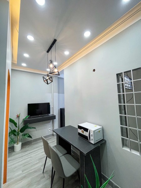 Chuỗi Căn hộ 2 phòng ngủ gần Ngã Tư Bảy Hiền - Etown Cộng Hoà & Sân bay Tân Sơn Nhất Tân Bình