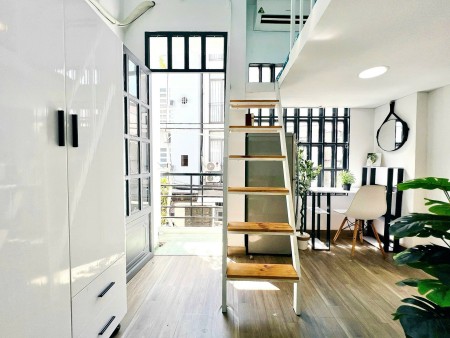 Cho Thuê Phòng Duplex Có Gác – Gần Ngã Tư Bảy Hiền, Tân Bình 86 Trường Chinh, P12, Tân Bình
