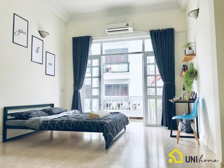 CHO THUÊ PHÒNG CÓ BAN CÔNG – NGAY SÂN BAY TÂN SƠN NHẤT, PICO PLAZA, E-TOWN Hồng Hà, P2