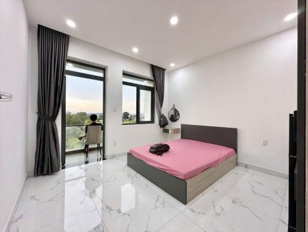Căn hộ mới tinh giá sinh viên với chiếc viêw ban công trong lành ngay Tân Bình trung tâm của tp