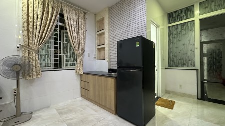 Chính chủ cho thuê phòng hẻm 80 Nguyễn Trãi P3, Q5