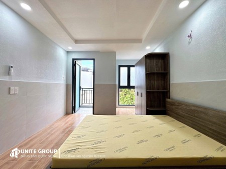 Phòng Trọ Cho Thuê Full Nội Thất Ngay Đường 3 Tháng 2 Quận 10 gần Đại Học Kinh Tế, Huflit, Bách Khoa